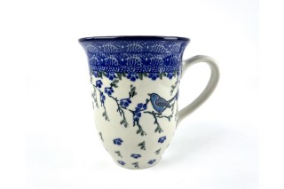 826 Bunzlau XXL Mok 1935X 450 ml 826 Tulp Mokken 450 ml